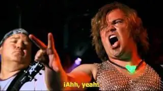 tenacious d master explorer sub esp