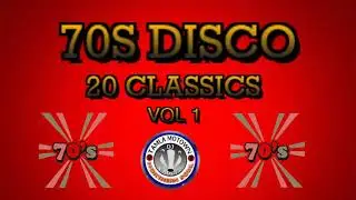 70S DISCO 20 CLASSICS