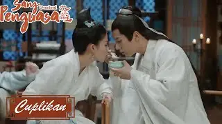 Overlord (Sang Penguasa) | Cuplikan EP12 Romantis Minum Sup Buatanku | 九流霸主 | WeTV 【INDO SUB】