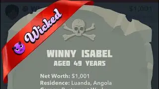 (Read Desc) BitLife - How to get the Wicked Ribbon