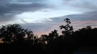 Sunset @ Davis and Elkins College