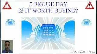 5 Figure Day Review - Should You Buy 5 Figure Day?