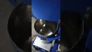 Uji Nyala Mixer Vertikal Multifungsi Kapasitas Medium HERMAN ARDON 081227229919 #roti #rotibolu