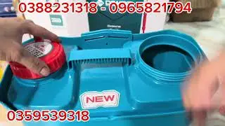 💥💥💥 BÌNH PHUN THUỐC SÂU HÀN QUỐC GIẢM GIÁ KÍCH SÀN BULÔNG MÁY HÀN THANH LÝ THU HỒI VỐN