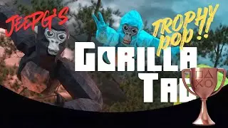 Trophy - PSVR2 - Gorilla Tag - Gotcha (BRONZE) - JeePG's Streams