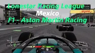 Lonestar Racing League F1 - Mexico