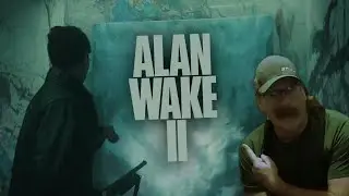 Modern Art - Alan Wake 2 The Lake House #2