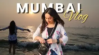 Mumbai Vlog 😍Shopping |Siddhivinayak & Mahalakshmi mandir| Family dinner✨#trending#vlog#family#viral