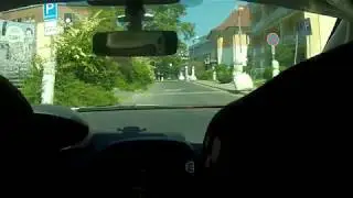 Libor Horák - Mělnický okruh 2019 onboard RZ 3