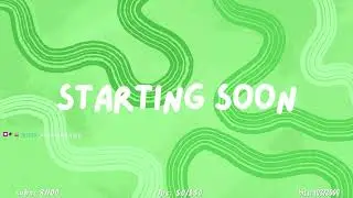 studio shenanigans | !shop !patreon