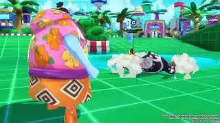 Новый игровой трейлер Egghead Jimbie OPBR