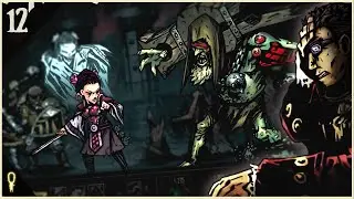 ACCIDENTAL Fight w/ Sonorous Prophet | Modded Darkest Dungeon 2020 Campaign | Let's Play | Part 12 |