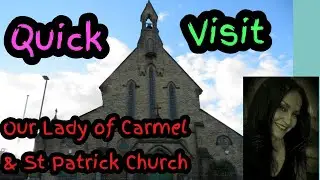Our Lady of Carmel and St Patrick Church Oldham