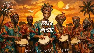 Stromae - Papaoutai (Afro House) Rozh Music Remix | 2026 Trend