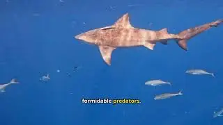 How Fast Can Sharks Swim? 🦈💨 | Fastest Sharks in the Ocean!