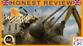 Honest Deconstruction Simulator Review with Sim UK