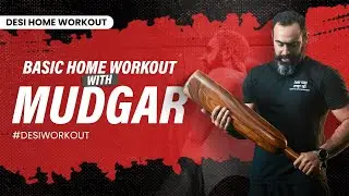 Simple Mudgar Movements You Can Do at Home