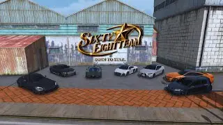 SixtyEight Team German Cars Only | Car Parking Multiplayer 
