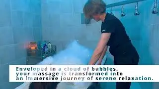 My Haven Laser & Spa -SW Calgary  Bubble Rejuvenation Massage