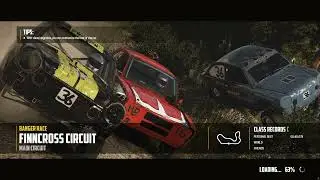 Wreckfest 2023 Gameplay GTX 1080 TI 4K 60 Fps