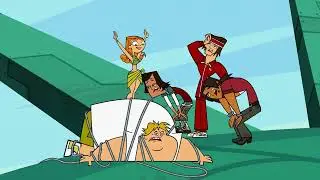 🌍 TOTAL DRAMA WORLD TOUR 🌍 Episode 5 - &ldquo;Broadway, Baby!&rdquo; HD