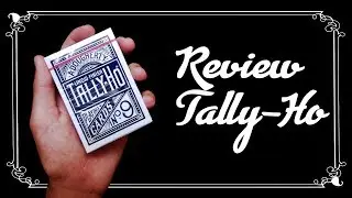 Review Tally-Ho Circle Back da Rei dos Baralhos.