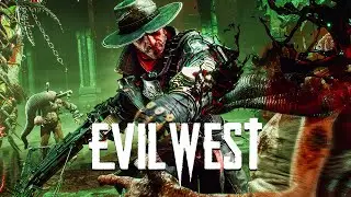 EVIL WEST Gameplay Deutsch #14 - Jonathan Biddle