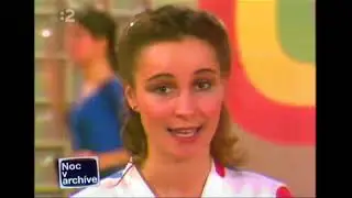 Cvičme v rytme 1984
