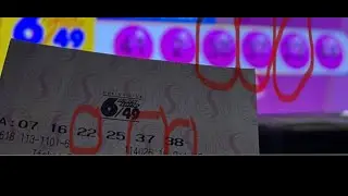 PROOF Video #2 (Lotto A.I. Pinoy Lucky Number Generator Works!!!)