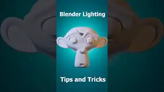 Blender Lighting Tips and Tricks