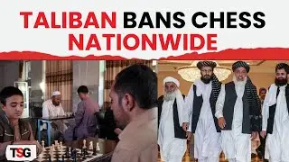 Taliban Prohibits Chess in Afghanistan, Viewing It as Contrary to Islamic Principles | World