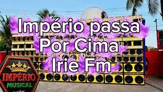 Termo de Som A Império Musical passa por Cima o Leão 🦁 / comentário de Regueiro 