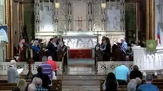 A Concert in Gratitude for Ted Phillips