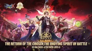 🔥The War of the Chosen S2&ndash; Team-Up Phase Begins 🔥
