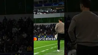 Xabi Alonso&rsquo;s first touch 🥶