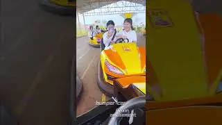 Bumper cars, global supply! Support customization! Factory price! #ride #fun #business