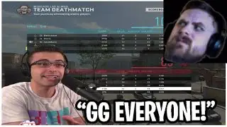 Forsen reacts to Nick Eh 30 Permanently Mutes Voice Chat After This Happens