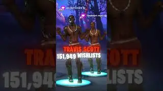 САМЫЕ ЖЕЛАЕМЫЕ облики в Fortnite🤑ВИРУСНЫЙ Montagem Rugada Dance
