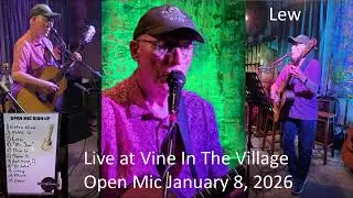 Live At Vine 01 08 26 03 Lew
