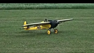 Edwin Van der Maat CHURCH MIDWING round 1 BMFA SCALE 15/5/2022