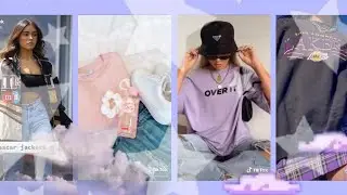 aesthetic outfit inspiration Tiktok compilation