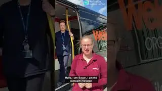 Dr. John White | First Outreach Sexual Health Initiative for Homeless Community in the North West