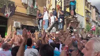 Barra 2023 - Associazione Parthenope Prima Alzata