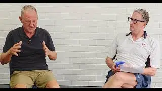 (15-02-26) A Conversation with Rob Butcher