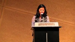 WritersCorps Live at The CJM - Roseli Ilano