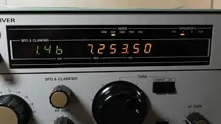 40m SSB reception