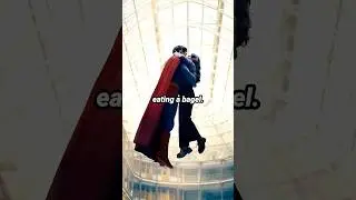 New Superman movie News Insane