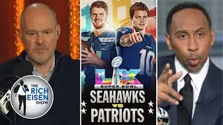 Drake Maye will prove he’s the MVP! - Rich Eisen warns NFL not to overlook Patriots' D vs. Seahawks