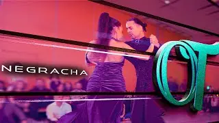 George Linardatos & Venia Kaperoni || Negracha | TanGO TO Rome 2024