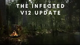 The Infected V12 Update